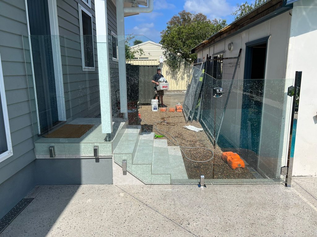 Glass Balustrade Newcastle