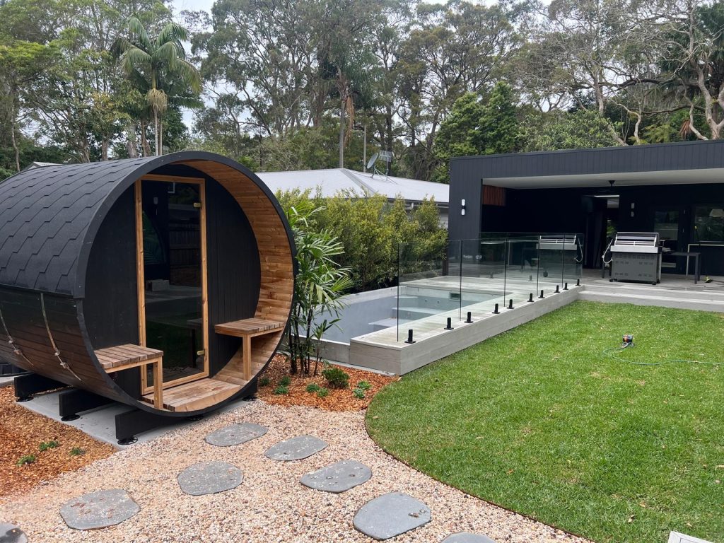Frameless Glass Pool Fencing Newcastle
