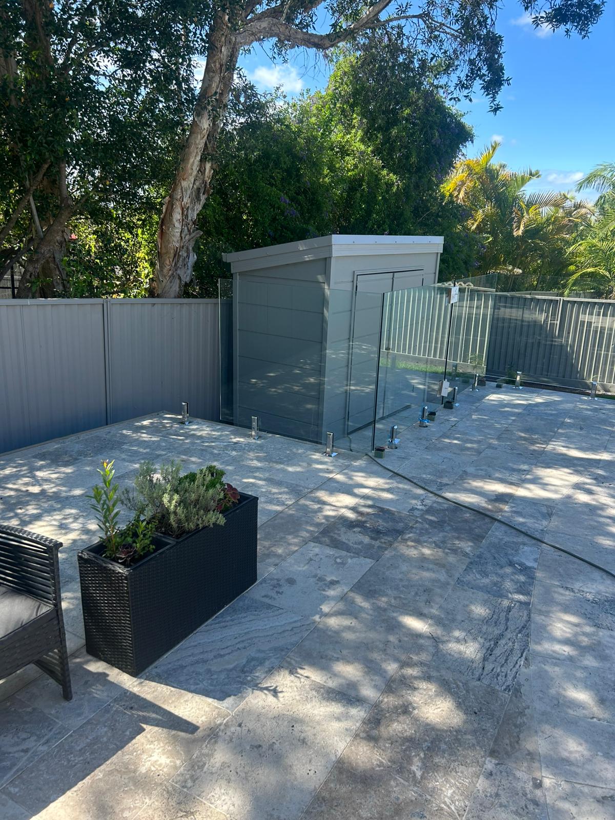 Frameless Glass Pool Fencing Newcastle