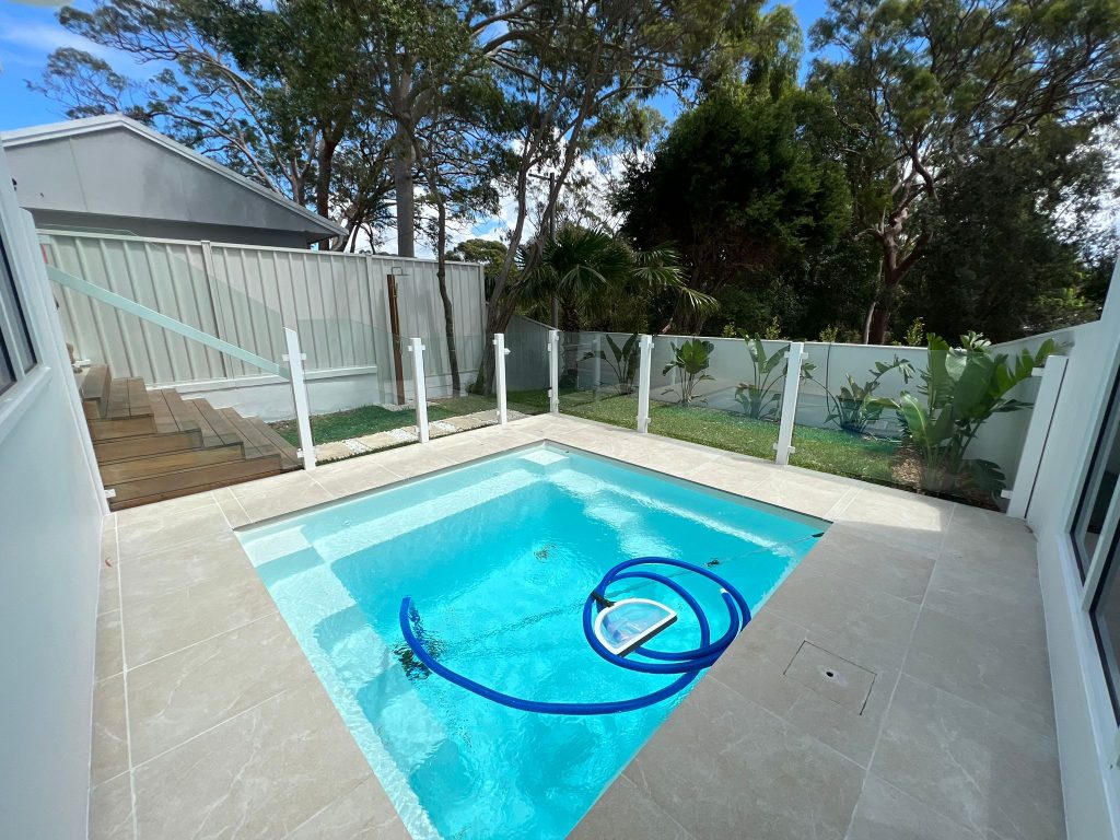 Glass Pool Fencing Newcastle